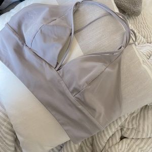 Lulu lemon sports bra